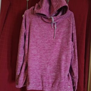 Lukka Pink Hoodie Sweatshirt ***5/30***